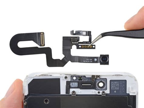 iPhone 8 Plus Front Camera and Sensor Connector 